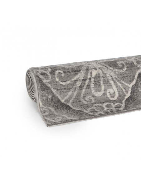 Tapis MONTANA Baroque Gris