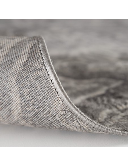 Tapis MONTANA Baroque Gris