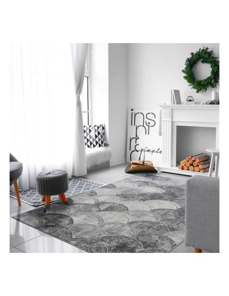 Tapis MONTANA Gris