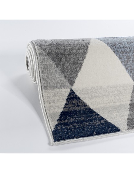 Tapis MONTANA Bleu