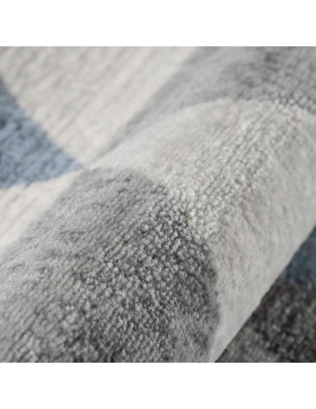 Tapis MONTANA Bleu