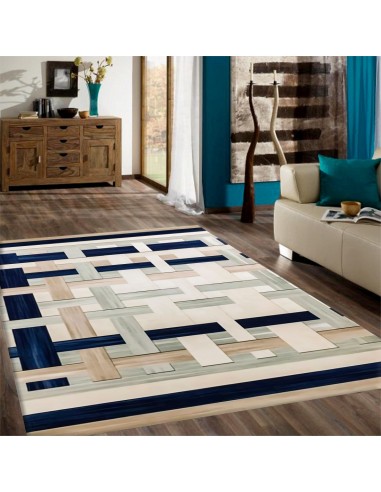 Tapis SCOOBYDOO Bleu Tapis SCOOBYDOO Bleu
