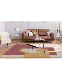 Tapis BURANO Rose 2