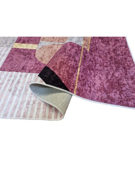 Tapis BURANO Rose