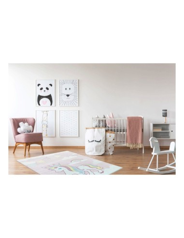 Tapis Enfant Licorne