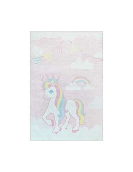 Tapis Enfant Licorne