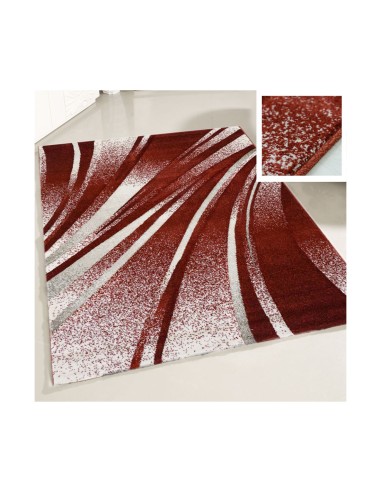 Tapis TREND Rouge