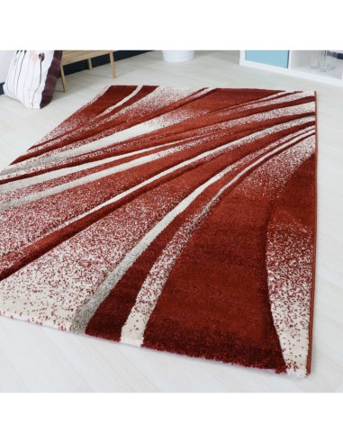 Tapis TREND Rouge