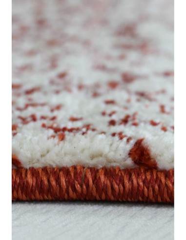Tapis TREND Rouge