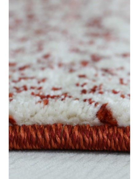 Tapis TREND Rouge