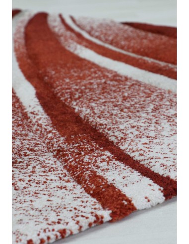 Tapis TREND Rouge