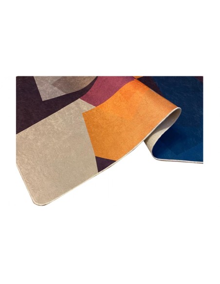 Tapis ORIGAMI Multicolore