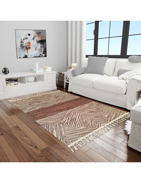 Tapis de salon BERBERE