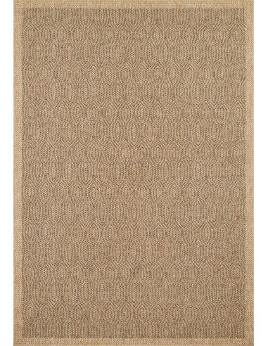 NATURA - Tapis  intérieur/extérieur effet jute