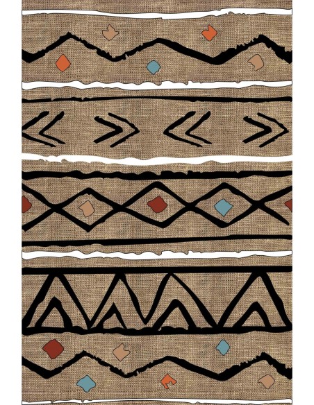 Tapis de salon SIMAO