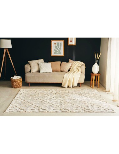 Harmony 917 Beige - Tapis de salon...