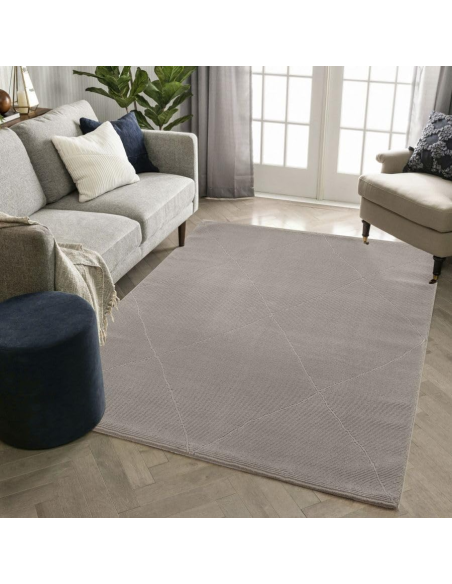 OSLO 1903 Motif Losange  couleur Beige