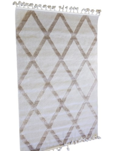 copy of Tapis esprit Berbere  couleur creme