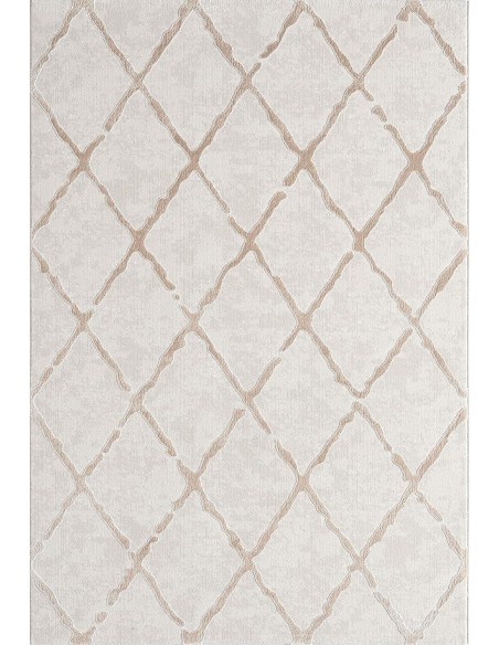 copy of Tapis Studio Quadrilobe Beige