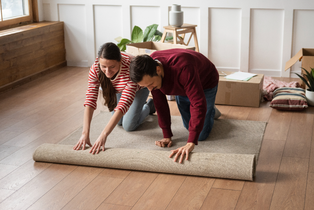 comment laver un tapis