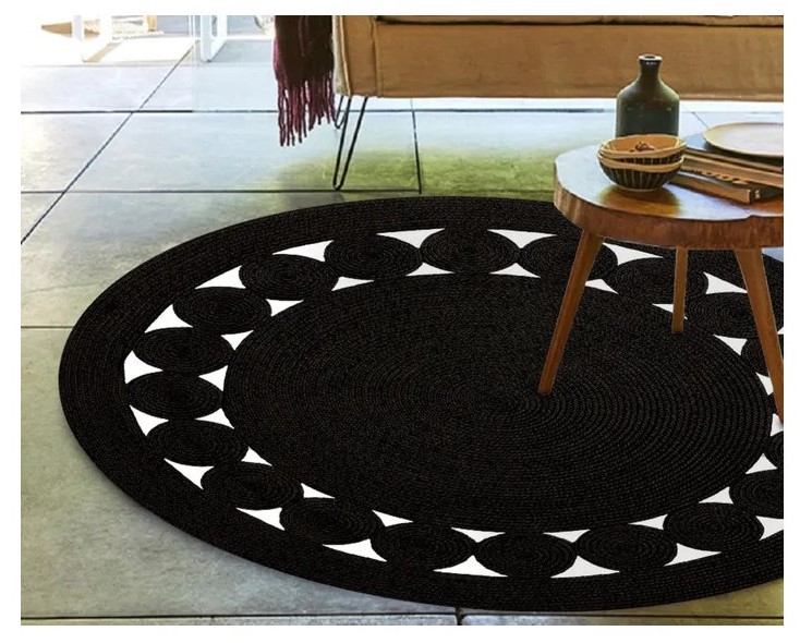 TAPIS ROOND 