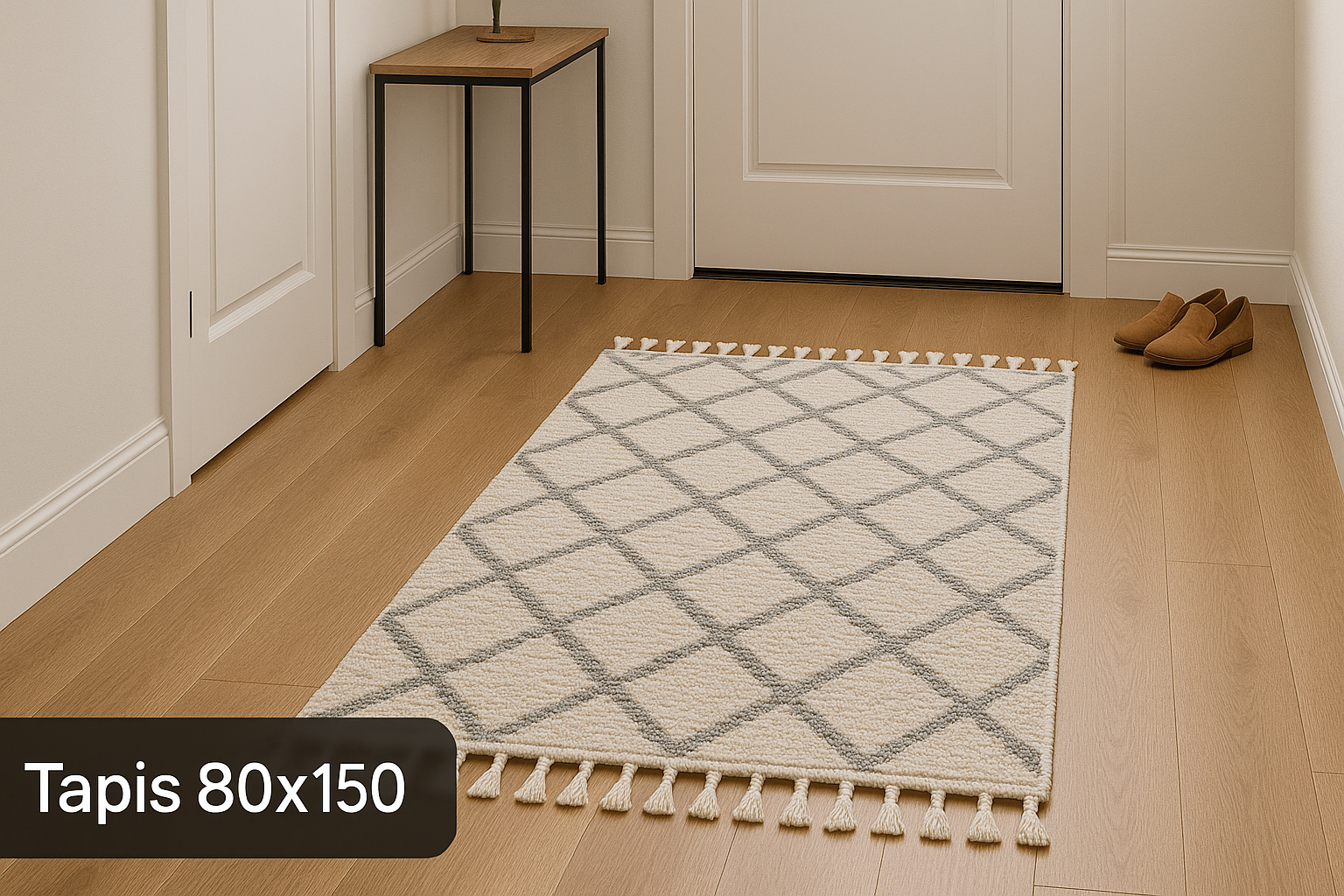 tapis 80 cm 150cm