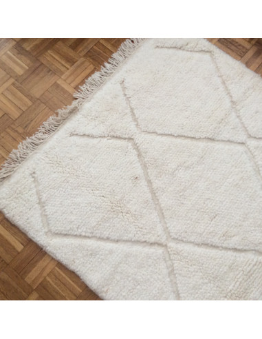 tapis berbère beige